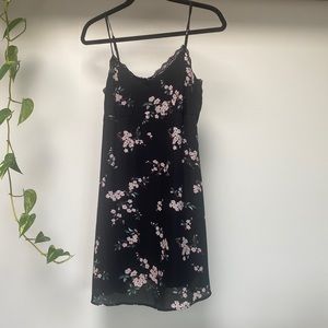 Hazel & Heart Floral Dress